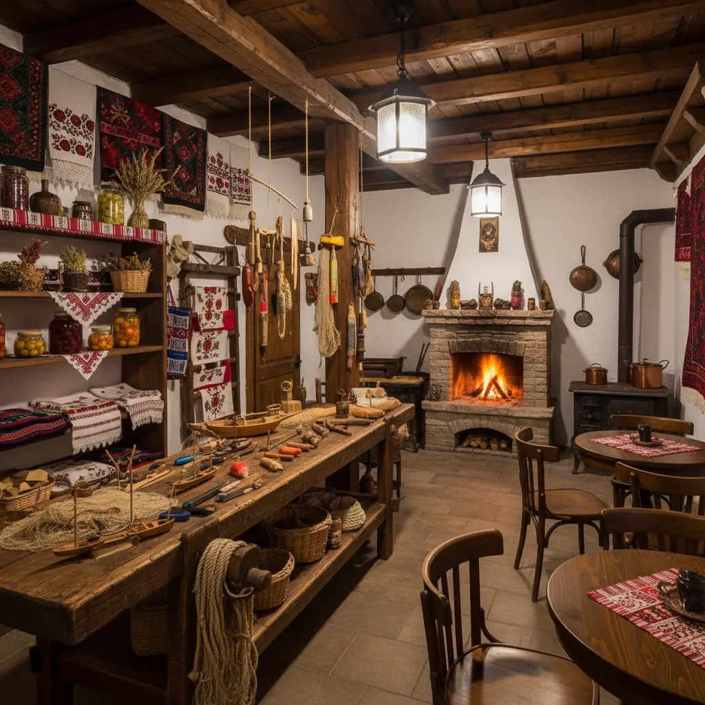 Restaurant tradițional